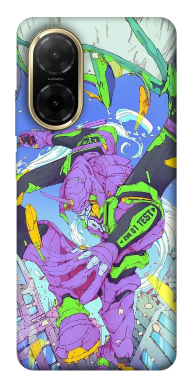 Чохол на Xiaomi Redmi A5 (Europe version) Євангеліон v2 фото 1 з 1