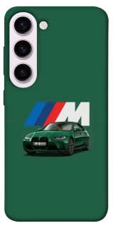 Чохол на Samsung Galaxy S23+ BMW M4 фото 1 з 1