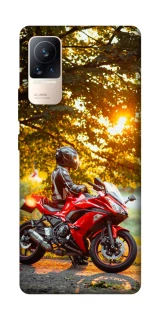 Чохол на Xiaomi Civi 6 Промені заходу сонця фото 1 з 1