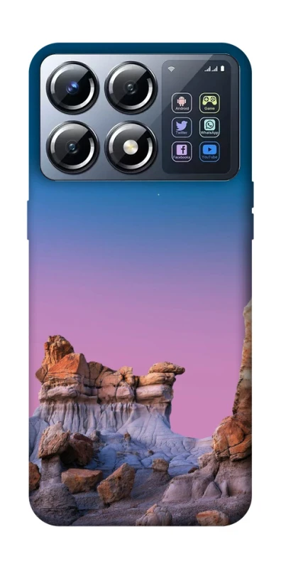 Чехол на Xiaomi POCO X8 Pro Mountain v7 фото 1 из 1