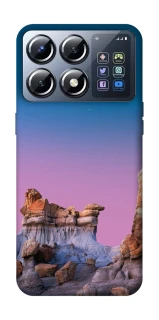 Чехол на Xiaomi POCO X8 Pro Mountain v7 фото 1 из 1