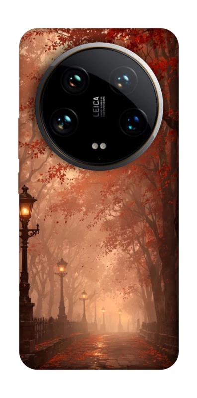 Чохол на Xiaomi 14 Ultra boulevard фото 1 з 1