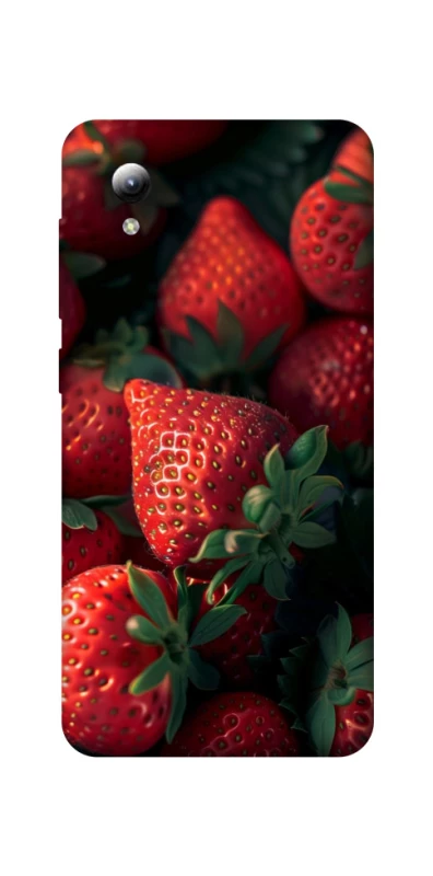 Чохол на ZTE Blade A3 (2019) Strawberry фото 1 з 1