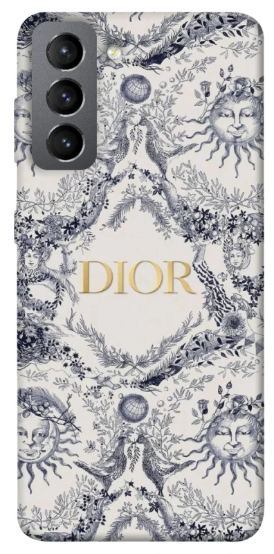 Чохол на Samsung Galaxy S21 FE Dior фото 1 з 1