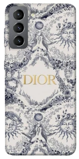 Чохол на Samsung Galaxy S21 FE Dior фото 1 з 1