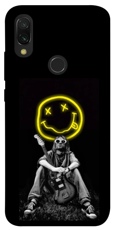 Чохол на Xiaomi Redmi 7 Nirvana ver.2 фото 1 з 1