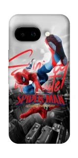 Чехол на Google Pixel 9a Spider Man ver.1 фото 1 из 1