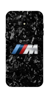 Чехол на Samsung Galaxy J5 (2017) M-series carbon фото 1 из 1