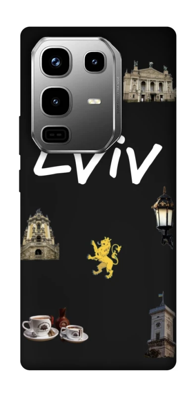 Чохол на Infinix Note 50 Pro Lviv фото 1 з 1