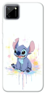 Чехол на Realme C11 Stitch ver.4 фото 1 из 1