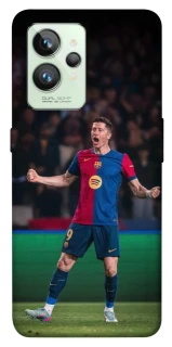 Чохол на Realme GT2 Robert Lewandowski фото 1 з 1