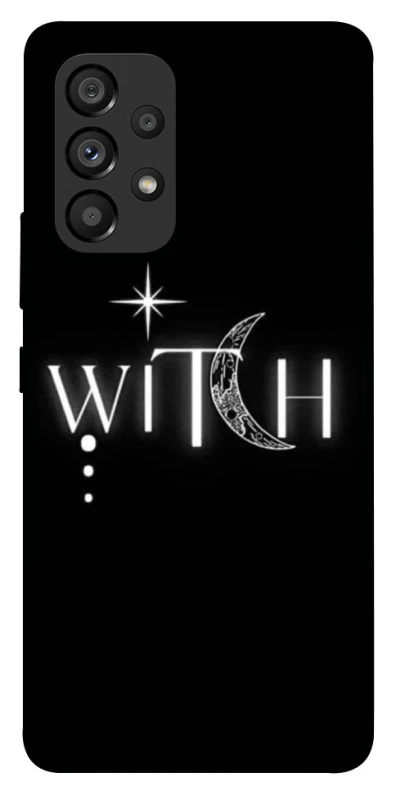 Чохол на Samsung Galaxy A53 5G Halloween Witch ver.3 фото 1 з 1