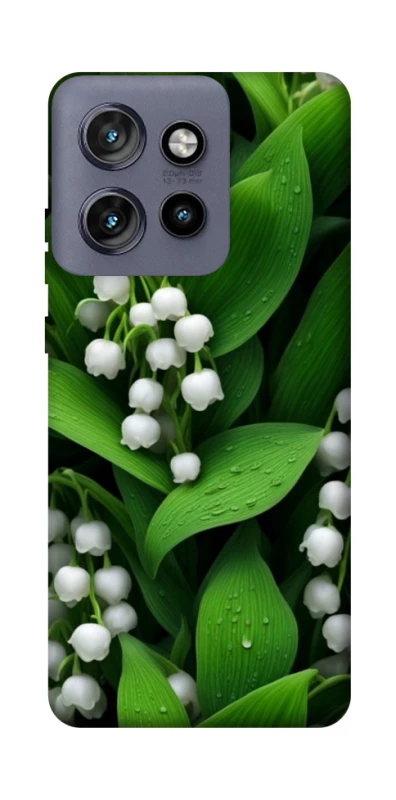 Чохол на Motorola Edge 50 Neo Flowers v24 фото 1 з 1