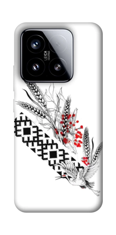 Чохол на Xiaomi 15 Батьківщина фото 1 з 1