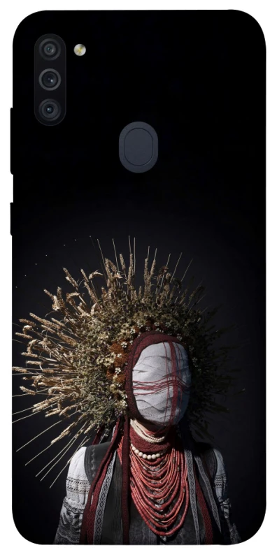 Чохол на Samsung Galaxy M11 Мотанка фото 1 з 1