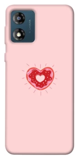 Чохол на Motorola Moto E13 Sweet donut фото 1 з 1