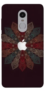 Чохол на Xiaomi Redmi Note 4X / Note 4 (Snapdragon) Apple logo ver.5 фото 1 з 1