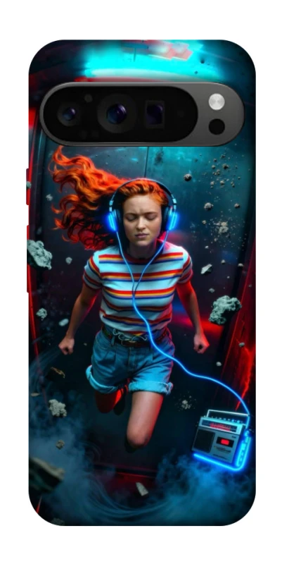 Чохол на Google Pixel 9 Pro Stranger Things ver.44 фото 1 з 1