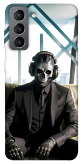 Чохол на Samsung Galaxy S21 FE Riley Ghost фото 1 з 1