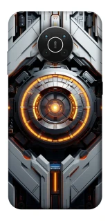 Чехол на Nokia X10 / X20 CyberPhone v1 фото 1 из 1