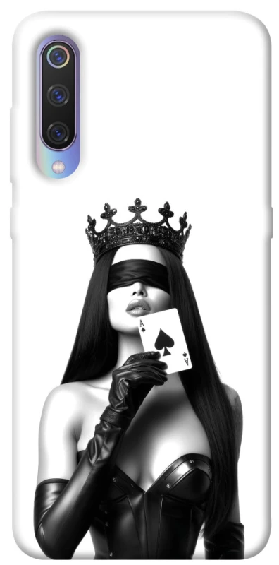 Чохол на Xiaomi Mi 9 Dark Queen фото 1 з 1