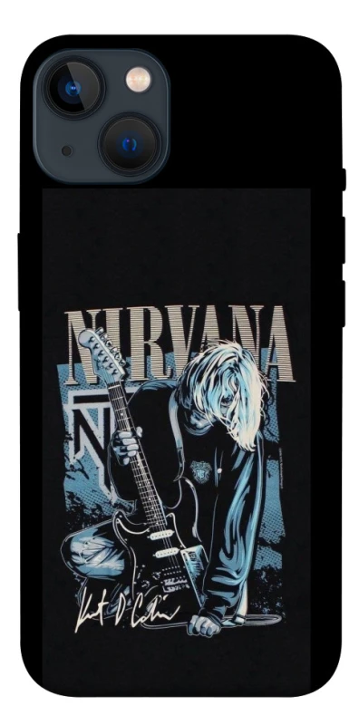 Чехол на Apple iPhone 13 (6.1") Nirvana ver.4 фото 1 из 1