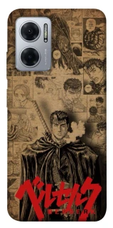 Чехол на Xiaomi Redmi Note 11E Original Berserk фото 1 из 1