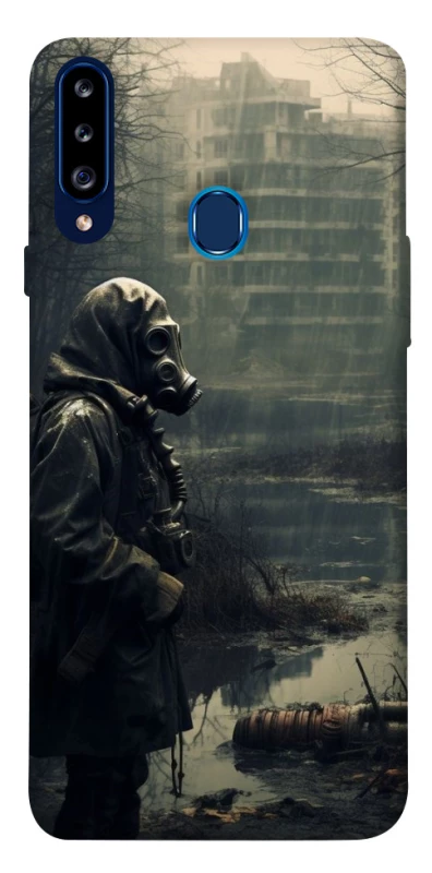 Чохол на Samsung Galaxy A20s Stalker v2 фото 1 з 1