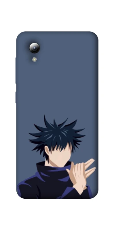 Чехол на ZTE Blade A3 (2019) Fushiguro фото 1 из 1