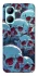 Чехол на Realme C33 Skulls v2 фото 1 из 1