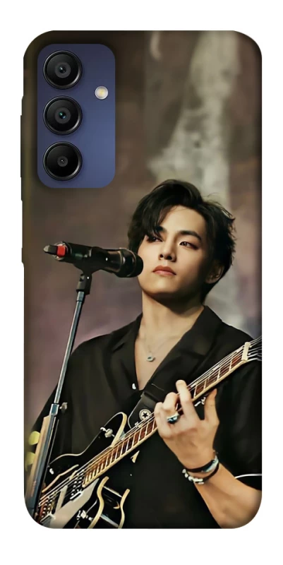 Чехол на Samsung Galaxy A15 4G/5G V - BTS фото 1 из 1