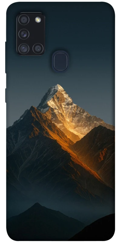 Чехол на Samsung Galaxy A21s Mountain v8 фото 1 из 1