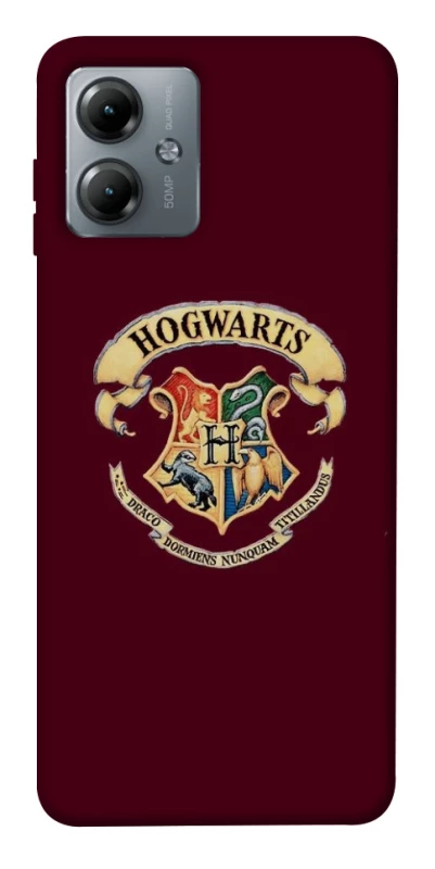 Чохол на Motorola Moto G14 Harry Potter v7 фото 1 з 1