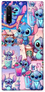 Чехол на Samsung Galaxy Note 10 Plus Stitch ver.25 фото 1 из 1