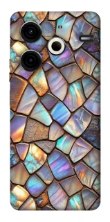 Чохол на TECNO Pova 6 Neo (LI6) Nature Mosaic ver.1 фото 1 з 1