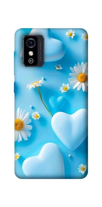 Чехол на ZTE Blade L9 Flowers v20 фото 1 из 1