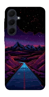 Чохол на Samsung Galaxy A55 Cyber mountain фото 1 з 1