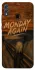 Чохол на Huawei Honor 8X Monday Again фото 1 з 1