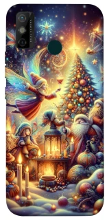 Чохол на TECNO Spark 6 Go Christmas spirit ver.16 фото 1 з 1