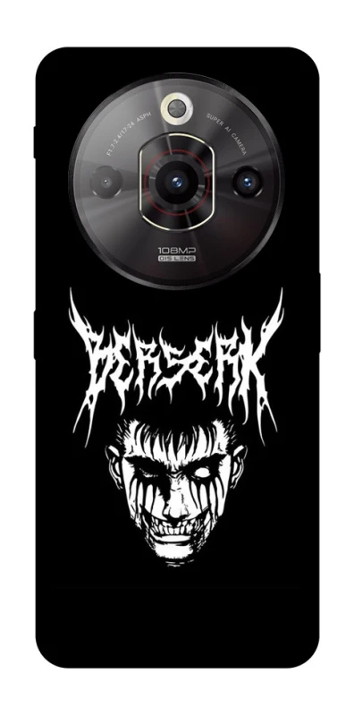 Чехол на ZTE Nubia Focus Pro Berserk v2 фото 1 из 1