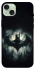 Чехол на Apple iPhone 15 Plus (6.7") Batman icon фото 1 из 1
