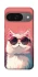 Чохол на Google Pixel 10 Сat with glasses фото 1 з 1