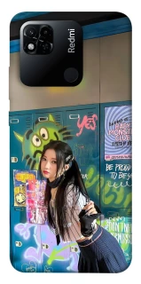 Чохол на Xiaomi Redmi 10A Asa v2 - BABYMONSTER фото 1 з 1