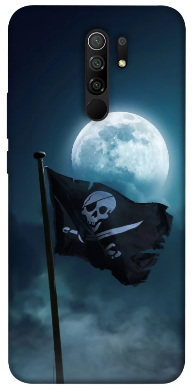 Чохол на Xiaomi Redmi 9 Jolly Roger фото 1 з 1