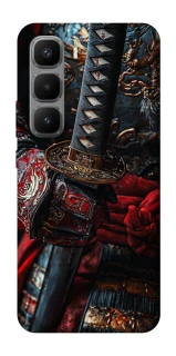 Чехол на Infinix Hot 60 Pro+ samurai фото 1 из 1