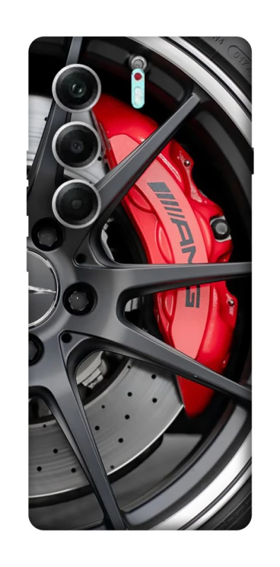 Чехол на Tecno Camon 40 Pro 5G Wheel MB фото 1 из 1