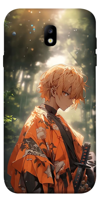 Чохол на Samsung J730 Galaxy J7 (2017) Zenitsu фото 1 з 1