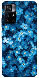 Чехол на Xiaomi Poco M4 Pro 5G Flowers v6 фото 1 из 1