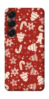 Чехол на Samsung Galaxy S26+ Новогодний v3 фото 1 из 1