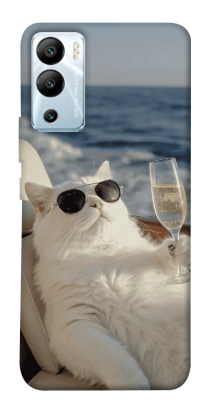 Чохол на Infinix Hot 12i Smile v3 фото 1 з 1